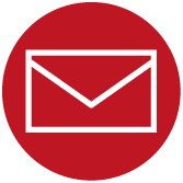 red-mail-circle